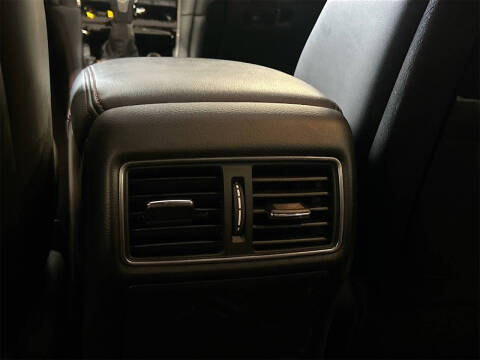 2022 Infiniti Q50 Red Sport 400