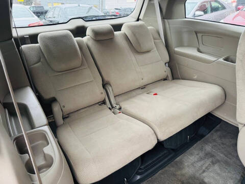 2012 Honda Odyssey LX