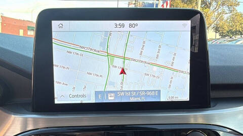 2021 Ford Escape Titanium