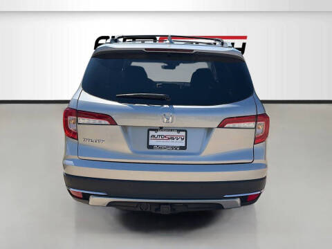 2022 Honda Pilot Elite