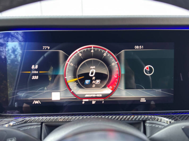 2022 Mercedes-Benz G-Class AMG G 63 4x4 Squared