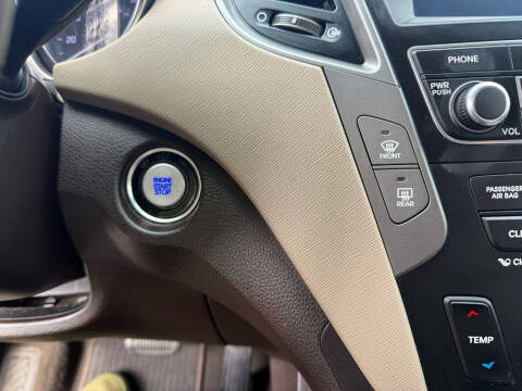 2017 Hyundai Santa Fe Sport 2.4L