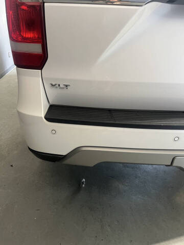 2019 Ford Expedition MAX XLT