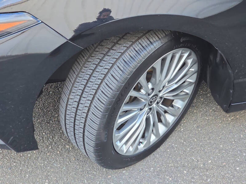 2021 Toyota Avalon Limited