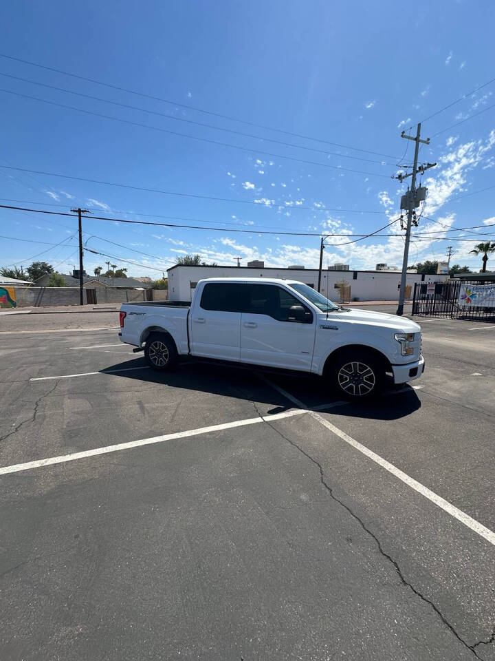 2016 Ford F-150 for sale at Skoro Auto Sales in Phoenix, AZ