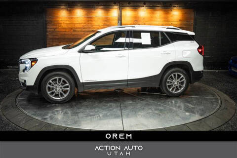 2023 GMC Terrain SLT