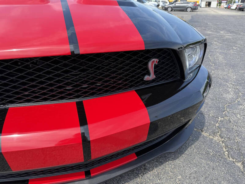 2009 Ford Shelby GT500