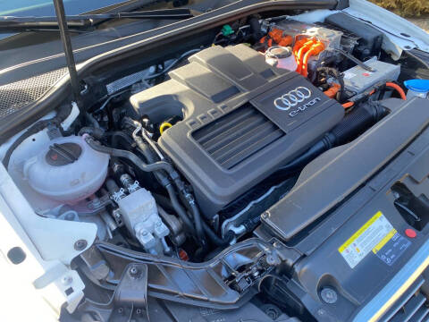 2017 Audi A3 Sportback e-tron 1.4T Premium