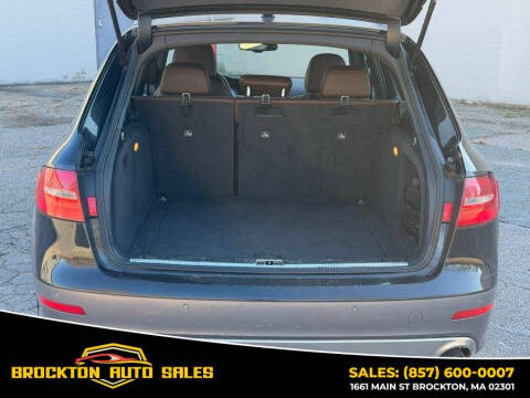 2014 Audi Allroad 2.0T quattro Premium Plus