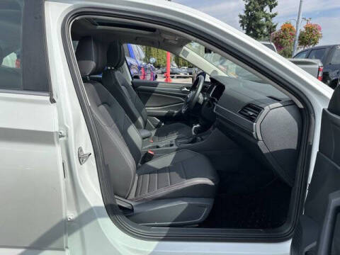 2024 Volkswagen Jetta SE