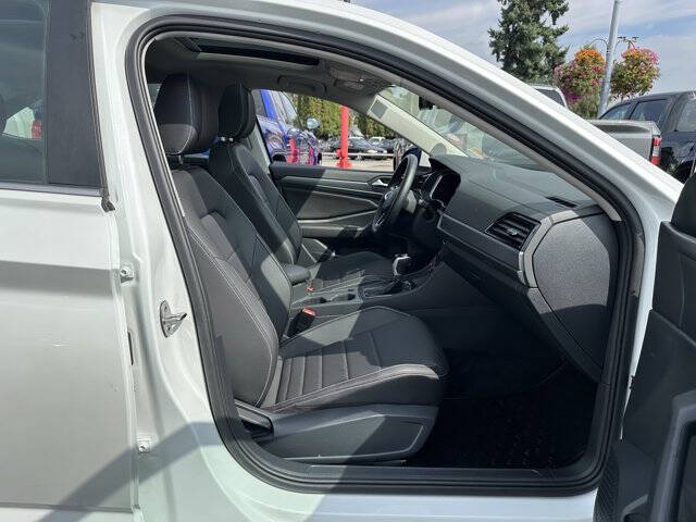 2024 Volkswagen Jetta SE