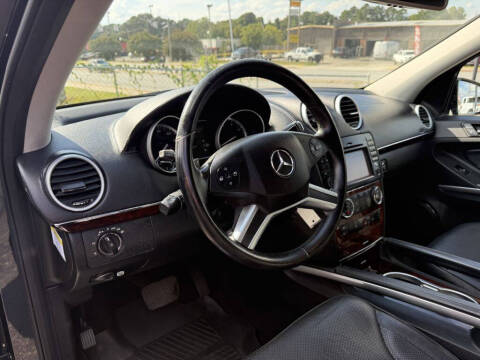 2011 Mercedes-Benz GL-Class GL 450 4MATIC
