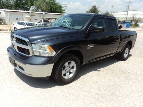 2020 RAM 1500 Classic for sale at Grays Used Cars in Oklahoma City OK