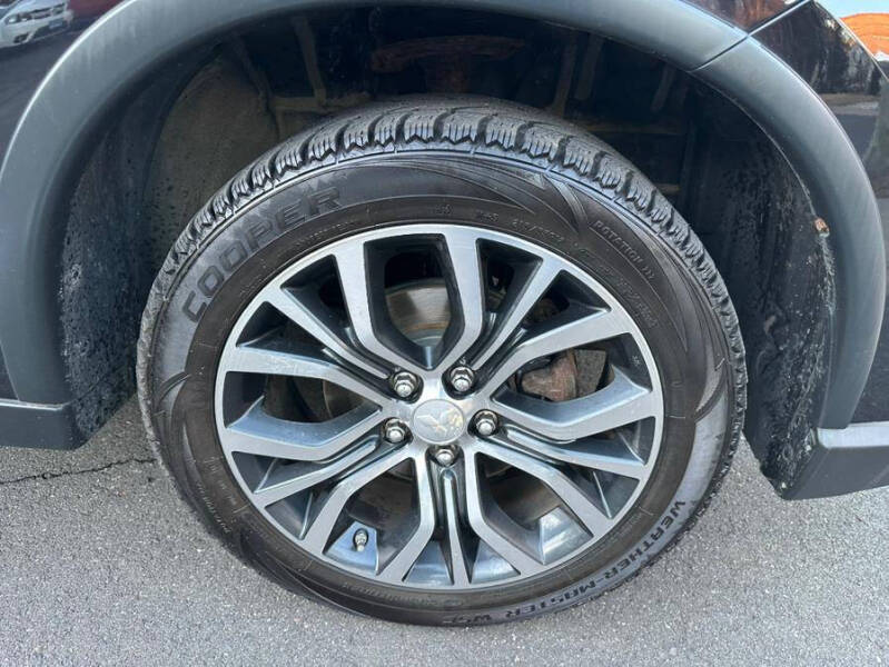 2016 Mitsubishi Outlander GT