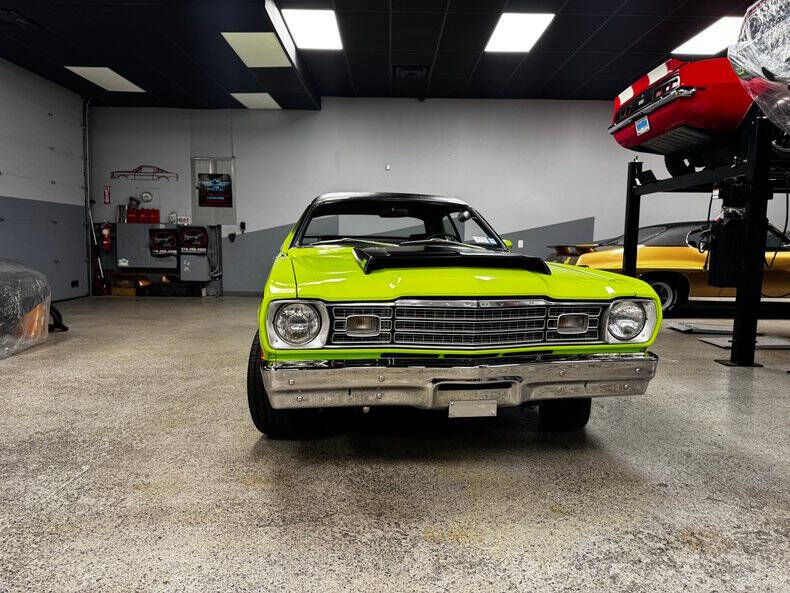 1973 Plymouth Duster