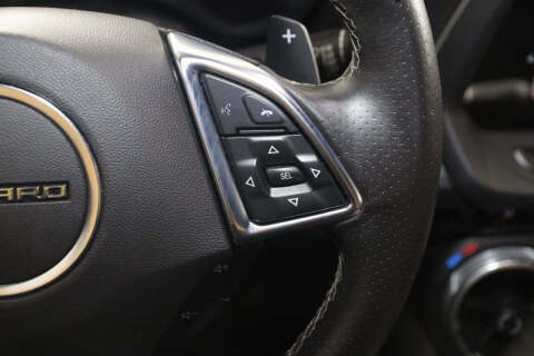 2017 Chevrolet Camaro SS