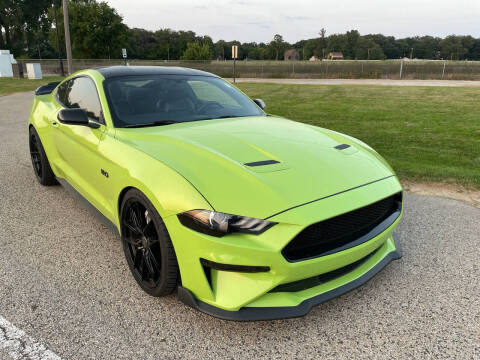 2020 Ford Mustang GT