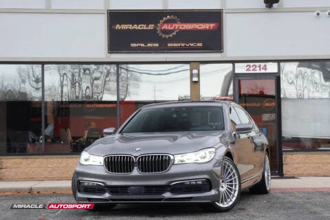 2017 BMW 7 Series ALPINA B7 xDrive