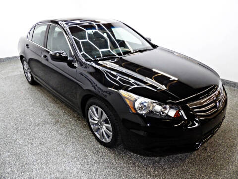 2012 Honda Accord EX-L