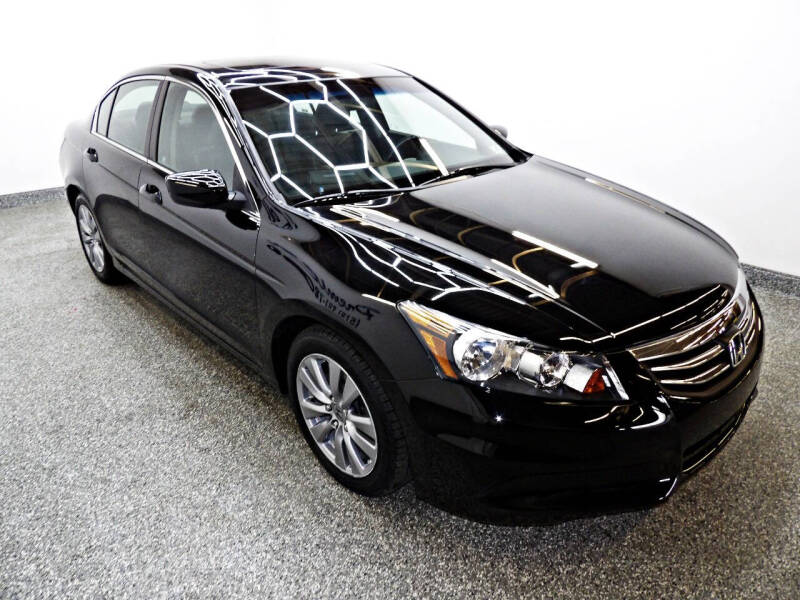 2012 Honda Accord EX-L