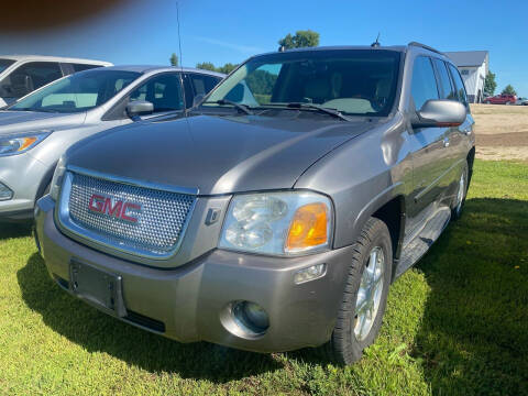 2005 GMC Envoy for sale at RDJ Auto Sales in Kerkhoven MN