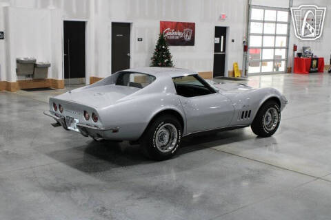 1969 Chevrolet Corvette