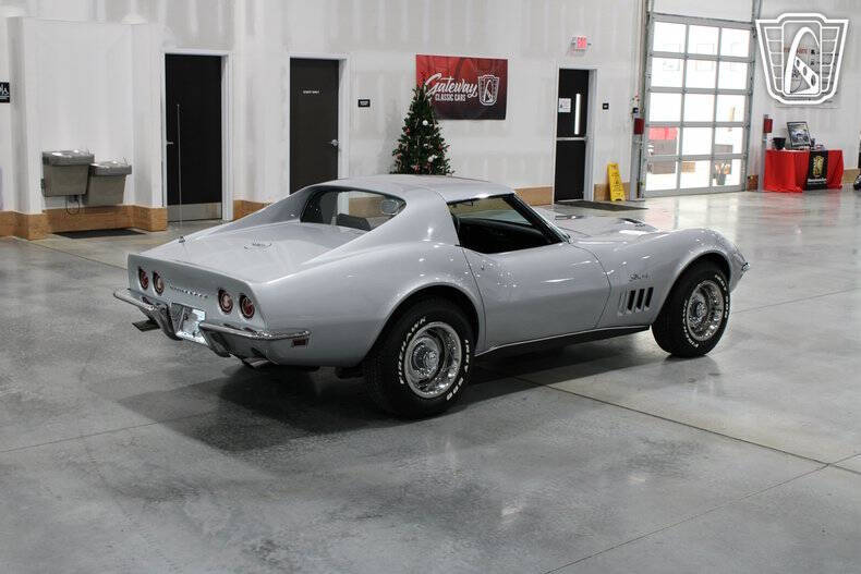 1969 Chevrolet Corvette