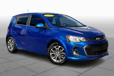 2017 Chevrolet Sonic LT Auto