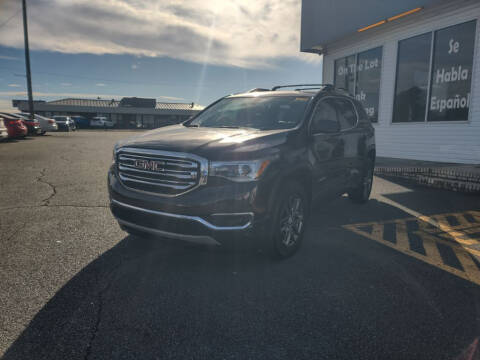 2017 GMC Acadia for sale at Auto America - Monroe in Monroe NC