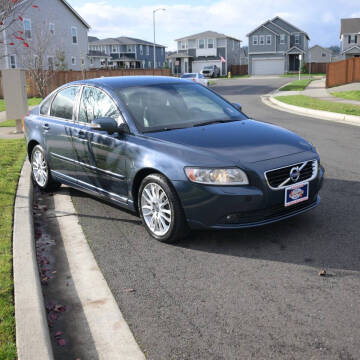2011 Volvo S40