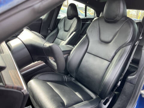 2022 Tesla Model S