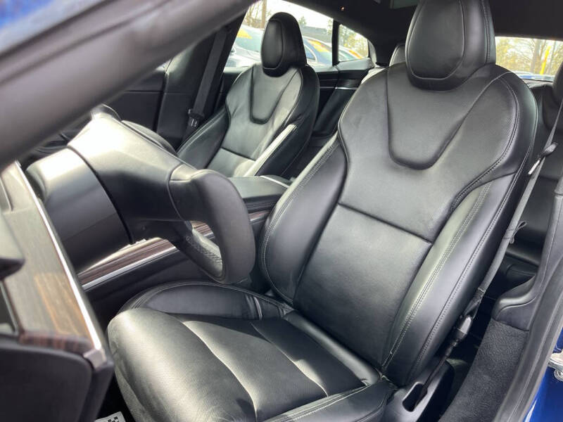 2022 Tesla Model S
