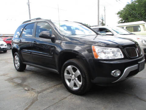 2006 Pontiac Torrent