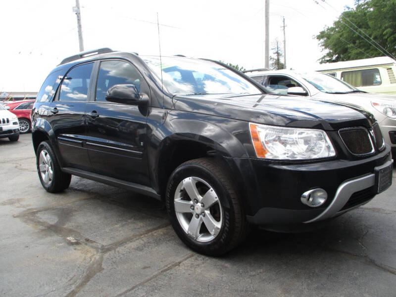 2006 Pontiac Torrent