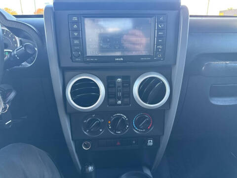 2008 Jeep Wrangler Unlimited Sahara