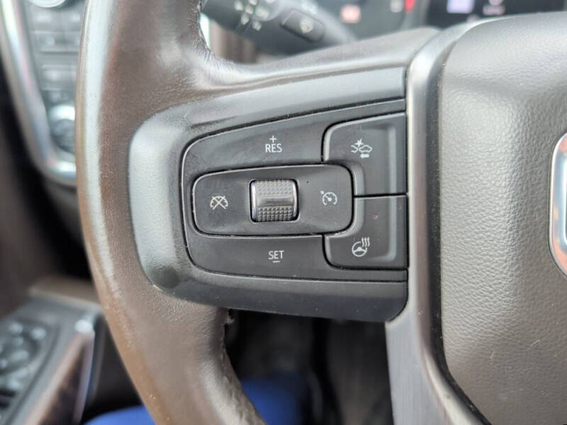 2021 GMC Sierra 2500HD
