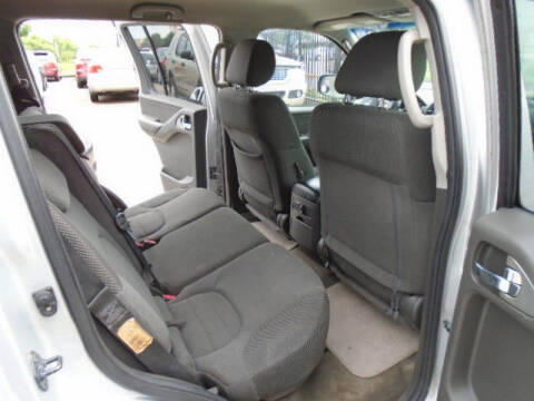 2009 Nissan Pathfinder