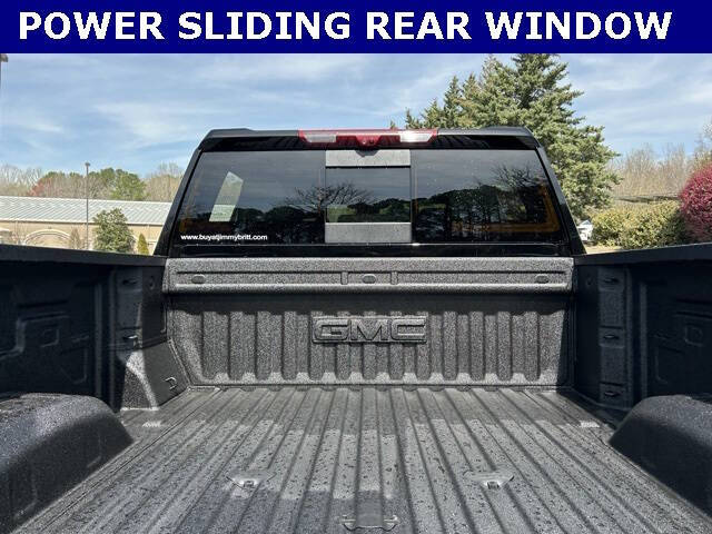 2025 GMC Sierra 2500HD