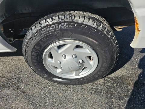 2014 Ford E-Series E-250