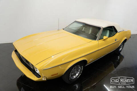 1973 Ford Mustang