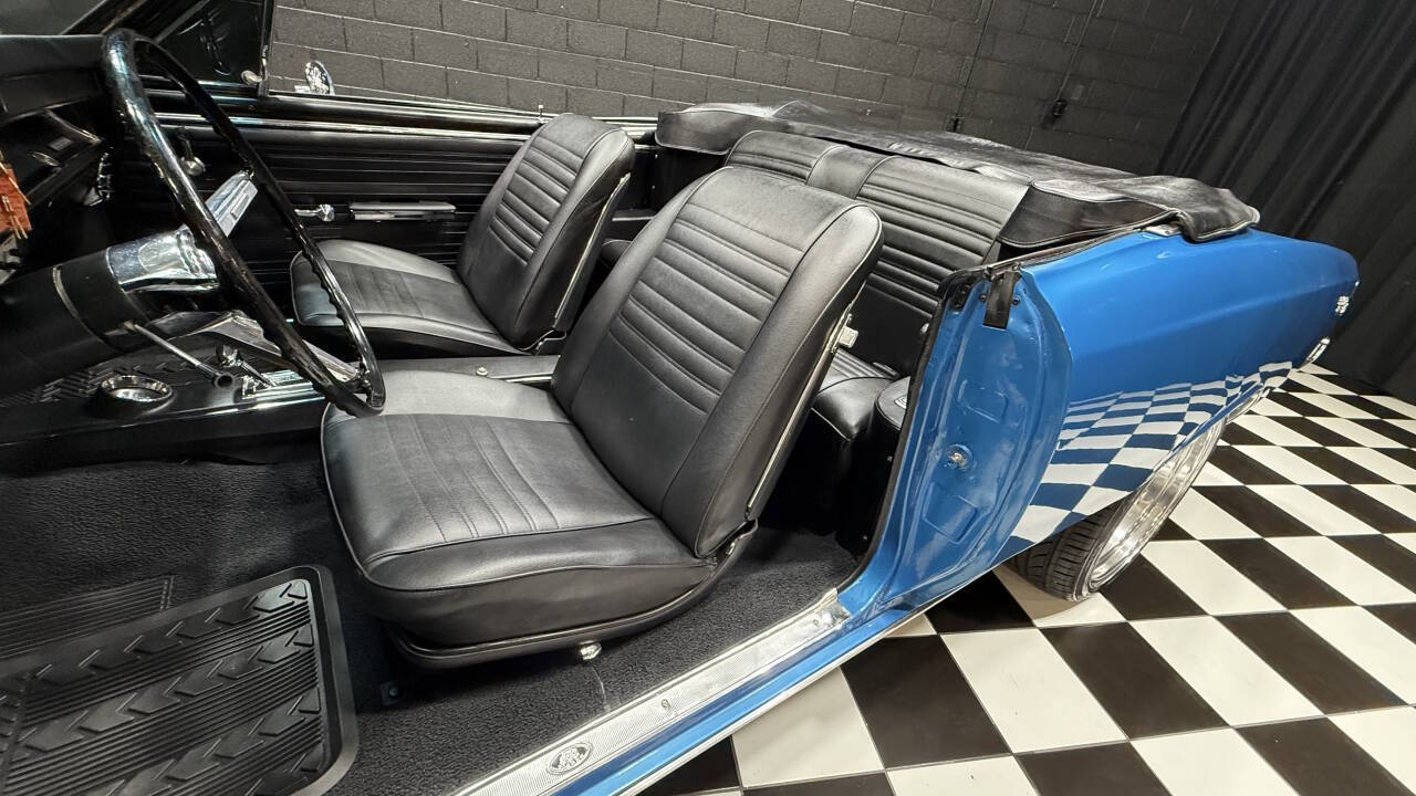 1967 Chevrolet Chevelle 93