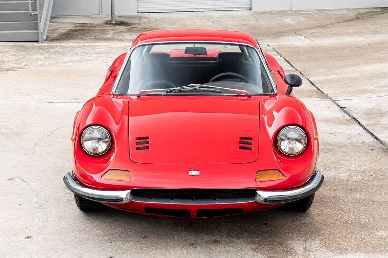 1970 Ferrari 246