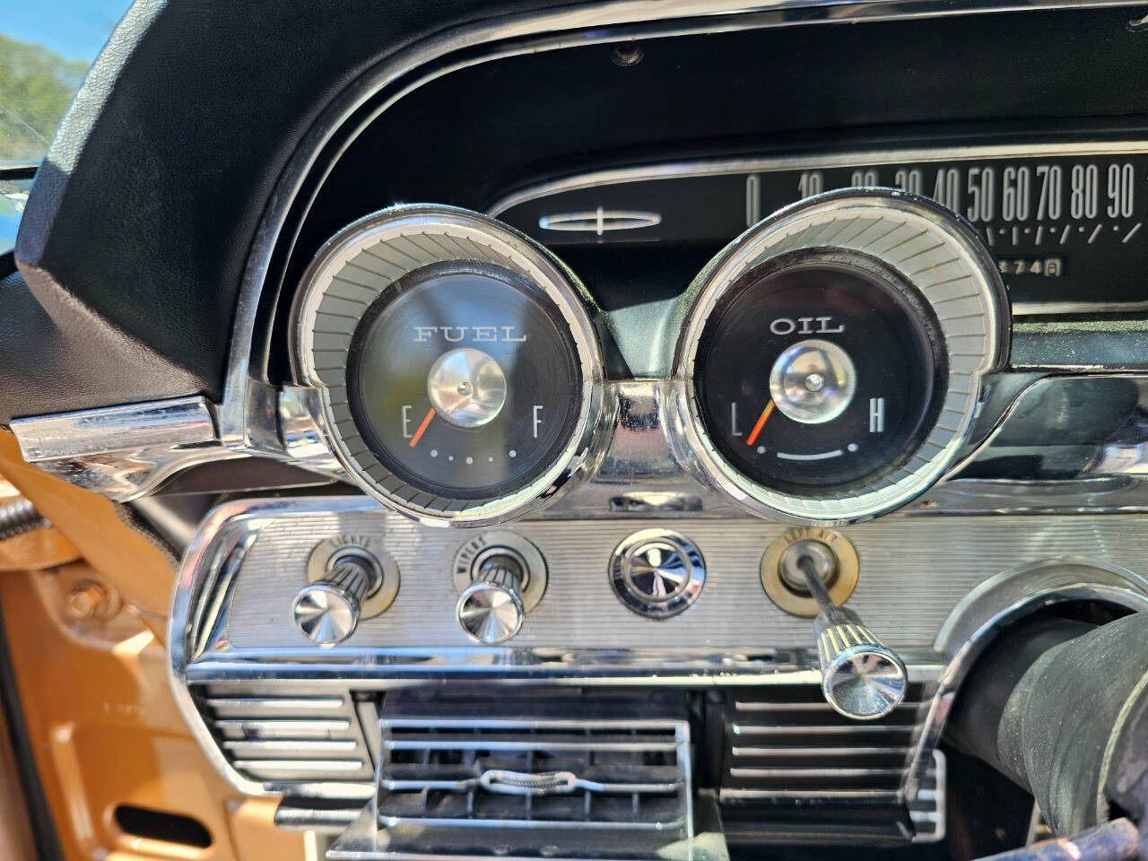 1964 Mercury Marauder 155
