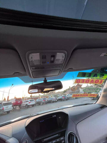 2012 Honda Pilot EX-L w/DVD