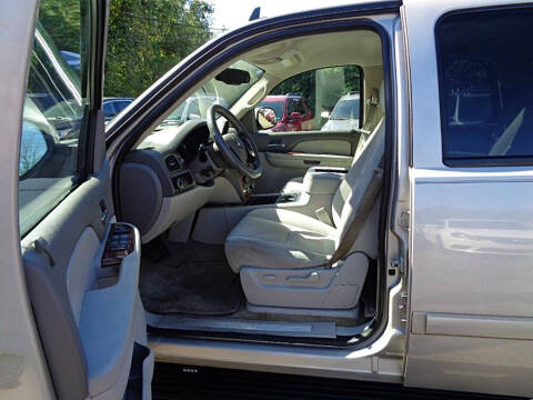 2007 Chevrolet Tahoe LTZ