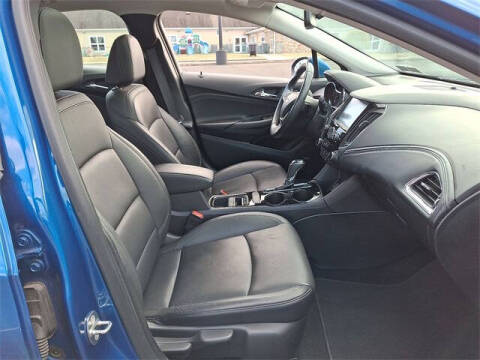 2018 Chevrolet Cruze Premier Auto