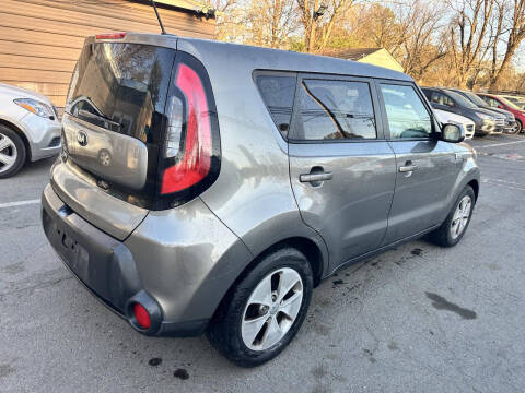 2015 Kia Soul