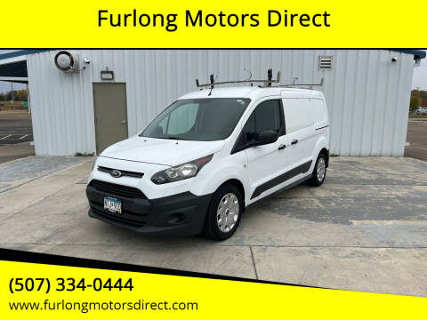 2016 Ford Transit Connect Cargo for sale at Furlong Motors Direct in Faribault MN
