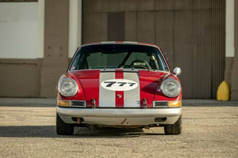 1967 Porsche 911