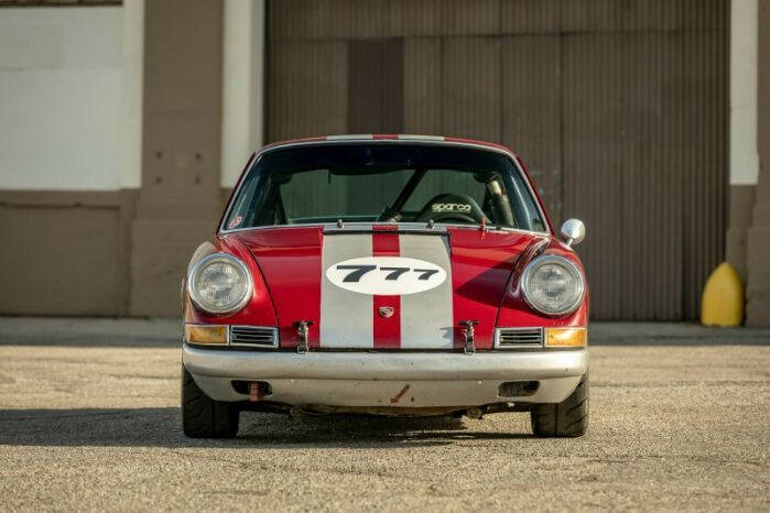 1967 Porsche 911